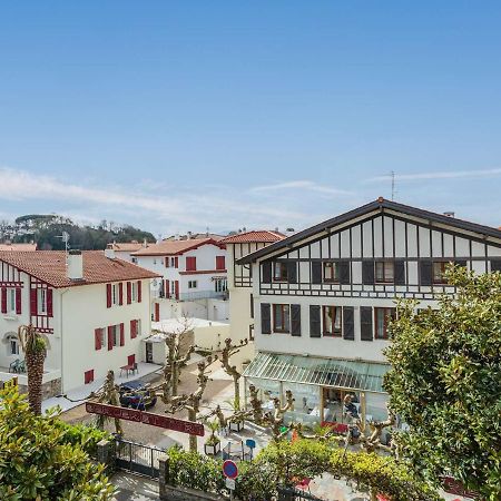Appartement A 200 M De La Plage Avec Terrasse Et Parking, Au Coeur Des Commerces Et Restaurants - Fr-1-2-426 Hendaye Luaran gambar