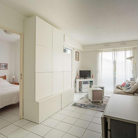 Appartement A 200 M De La Plage Avec Terrasse Et Parking, Au Coeur Des Commerces Et Restaurants - Fr-1-2-426 Hendaye Luaran gambar
