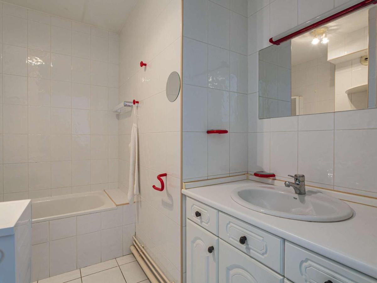 Appartement A 200 M De La Plage Avec Terrasse Et Parking, Au Coeur Des Commerces Et Restaurants - Fr-1-2-426 Hendaye Luaran gambar