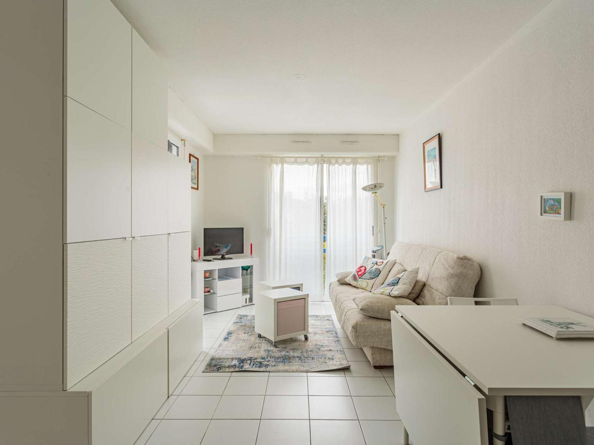 Appartement A 200 M De La Plage Avec Terrasse Et Parking, Au Coeur Des Commerces Et Restaurants - Fr-1-2-426 Hendaye Luaran gambar