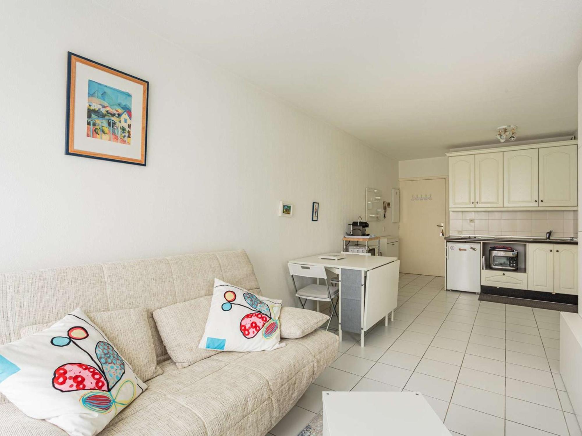 Appartement A 200 M De La Plage Avec Terrasse Et Parking, Au Coeur Des Commerces Et Restaurants - Fr-1-2-426 Hendaye Luaran gambar